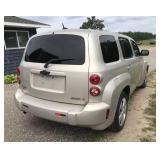 2009 Chevy HHR LS 2009 Chevy HHR LS