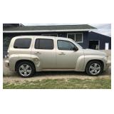 2009 Chevy HHR LS 2009 Chevy HHR LS