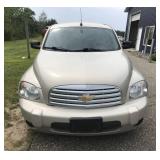2009 Chevy HHR LS 2009 Chevy HHR LS