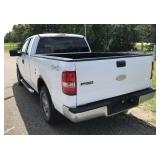 2007 Ford F150 XLT 4X4 2007 Ford F150 XLT 4X4