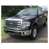 2014 Ford F150 Lariat 4X4 2014 Ford F150 Lariat 4X4