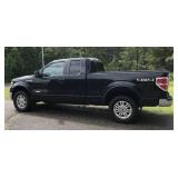 2014 Ford F150 Lariat 4X4 2014 Ford F150 Lariat 4X4