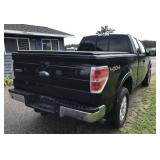 2014 Ford F150 Lariat 4X4 2014 Ford F150 Lariat 4X4