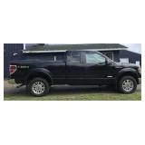 2014 Ford F150 Lariat 4X4 2014 Ford F150 Lariat 4X4