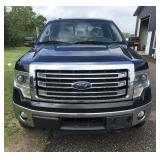 2014 Ford F150 Lariat 4X4 2014 Ford F150 Lariat 4X4