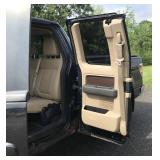 2014 Ford F150 Lariat 4X4 2014 Ford F150 Lariat 4X4