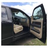 2014 Ford F150 Lariat 4X4 2014 Ford F150 Lariat 4X4