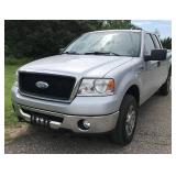 2007 Ford F150 XLT 4X4 2007 Ford F150 XLT 4X4