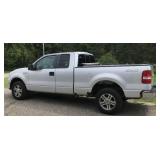 2007 Ford F150 XLT 4X4 2007 Ford F150 XLT 4X4
