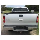 2007 Ford F150 XLT 4X4 2007 Ford F150 XLT 4X4