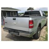 2007 Ford F150 XLT 4X4 2007 Ford F150 XLT 4X4