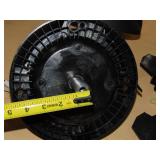 4 New Globe Electric Motors 60 Volt DC  9950   T300116-0