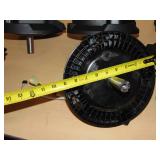 4 New Globe Electric Motors 60 Volt DC  9950   T300116-0