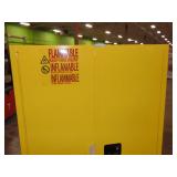 Flammable Storage Cabinet , 45 Gallon 43 x 18 x 65"