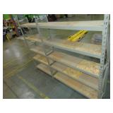 Xtreme Garage 127-1/2"W x 96"H x 17"D 5-Tier Rack