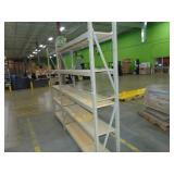 Xtreme Garage 127-1/2"W x 96"H x 17"D 5-Tier Rack