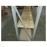 Xtreme Garage 127-1/2"W x 96"H x 17"D 5-Tier Rack