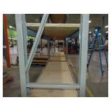 Xtreme Garage 127-1/2"W x 96"H x 17"D 5-Tier Rack