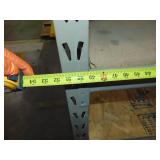 Xtreme Garage 127-1/2"W x 96"H x 17"D 5-Tier Rack