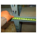 Xtreme Garage 127-1/2"W x 96"H x 17"D 5-Tier Rack