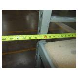 Xtreme Garage 127-1/2"W x 96"H x 17"D 5-Tier Rack