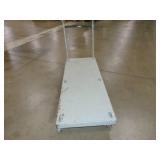 Roughneck  2200 lbs Flatbed Cart - 72 x 27 inch
