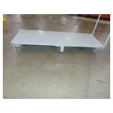 Roughneck  2200 lbs Flatbed Cart - 72 x 27 inch