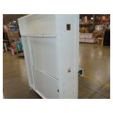 Garage Storage  Cabinet with Hanging Storage - 48" x 20" x 70"