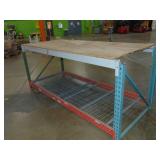 Storage Shelves for Garage 104x43x42