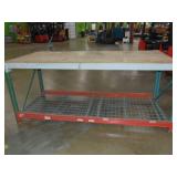 Storage Shelves for Garage 104x43x42