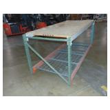 Storage Shelves for Garage 104x43x42