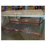 Storage Shelves for Garage 104x43x42