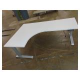 Allsteel Adjustable-Height Desk(Standing Desk)