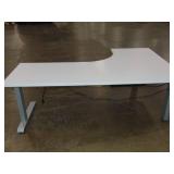 Allsteel Adjustable-Height Desk(Standing Desk)