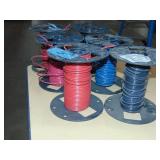 10 Pounds Cerrowire. 10 Gauge Color Stranded Copper THHN Wire