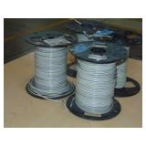 20 Pounds Cerrowire. 10 Gauge White Stranded Copper THHN Wire