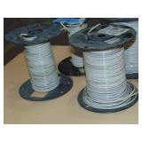 20 Pounds Cerrowire. 10 Gauge White Stranded Copper THHN Wire