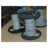 20 Pounds Cerrowire. 10 Gauge White Stranded Copper THHN Wire