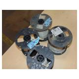 20 Pounds Cerrowire. 10 Gauge White Stranded Copper THHN Wire