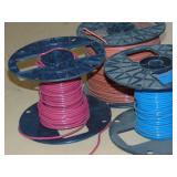 10 Pounds Cerrowire. 12 Gauge Color Stranded Copper THHN Wire