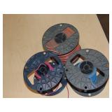 10 Pounds Cerrowire. 12 Gauge Color Stranded Copper THHN Wire