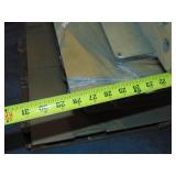 Mixed Cardboard Box Cutting Dies