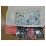 100 Pound of Mixed Metric Screws