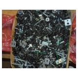 100 Pound of Mixed Metric Screws