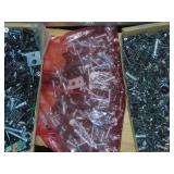 100 Pound of Mixed Metric Screws