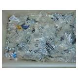 100 Pound of Mixed Metric Screws