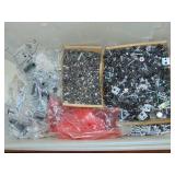 100 Pound of Mixed Metric Screws