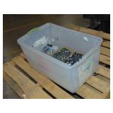 100 Pound of Mixed Metric Screws