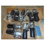 7 Concentric Electric Hydraulic Motor Pump 2200976 24V