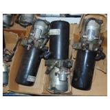 7 Concentric Electric Hydraulic Motor Pump 2200976 24V